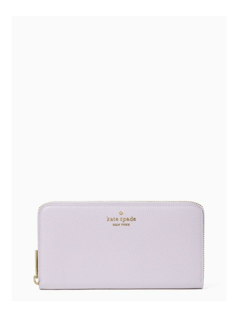 ケイトスペード ポーチ（レディース） 【SALE／50%OFF】レイラ ラージ コンチネンタル ウォレット kate spade new york ケイトスペードニューヨーク 財布・ポーチ・ケース 財布【RBA_E】【送料無料】[Rakuten Fashion]