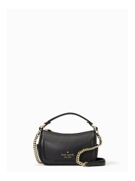 【SALE／65%OFF】スムーシュ マイクロ クロスボディ kate spade new york ケイトスペードニューヨーク バッグ ハンドバッグ ブラック【RBA_E】【送料無料】[Rakuten Fashion]