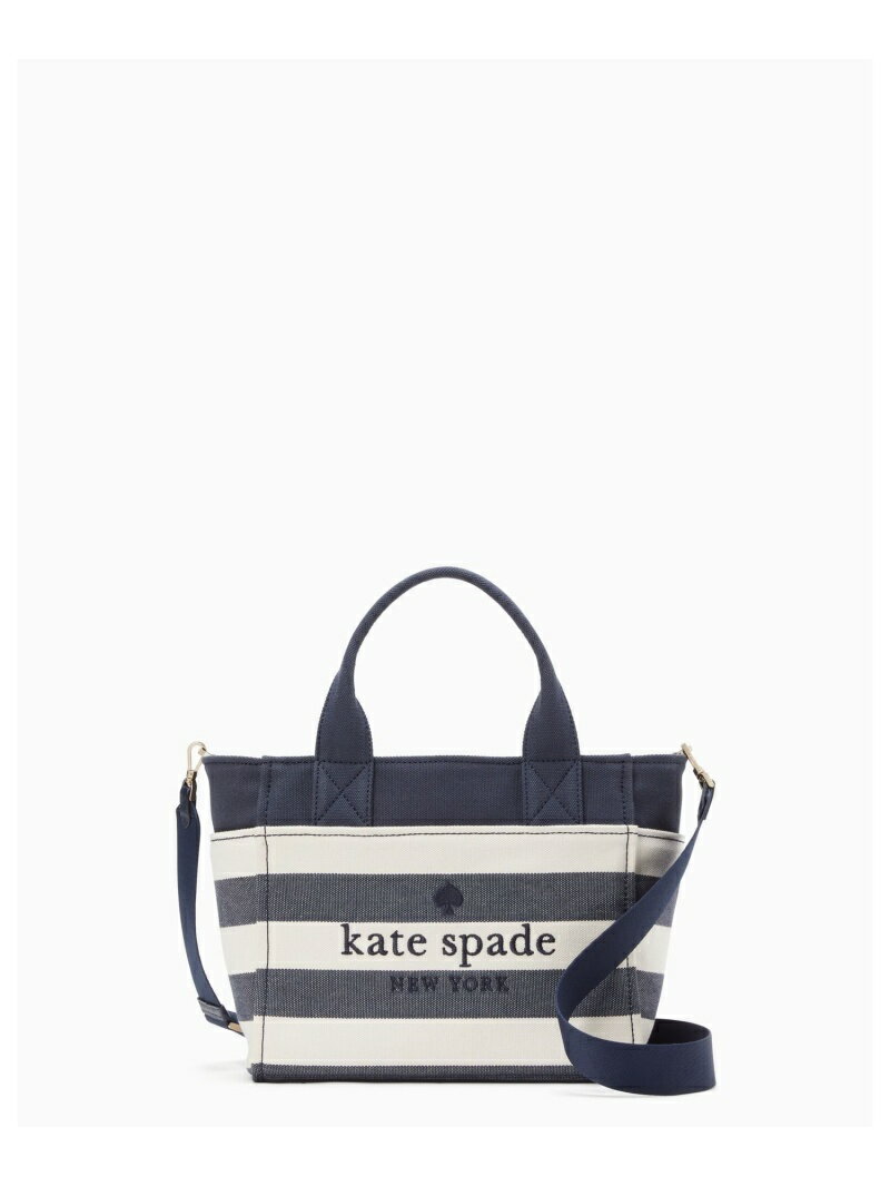 【SALE／75%OFF】ジェット ニュー キャンバス スモール トート kate spade new york ケイトスペードニューヨーク バッグ トートバッグ【RBA_E】【送料無料】[Rakuten Fashion]