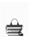 楽天kate spade new york【SALE／65％OFF】ジェット ニュー キャンバス スモール トート kate spade new york ケイトスペードニューヨーク バッグ トートバッグ【RBA_E】【送料無料】[Rakuten Fashion]