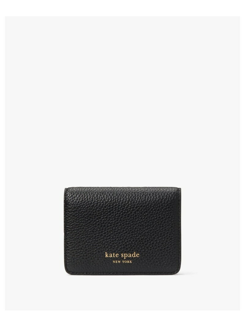 kate spade new york（ケイトスペードニューヨーク）アヴァ ビジネス カード ケースワーキングシーンで愛用できるビジネスカードホルダー。手なじみが良く、傷や汚れに強いペブルレザーをシックなワントーンで仕上げ、ブランドのフローティングロゴで優雅なアクセントを添えています。たくさんの名刺が入る充実の収納力も魅力。型番：KD947-001-001-U JU3680【採寸】U/高さ7.5cm/底マチ2cm/幅10.5cm商品のサイズについて【商品詳細】フィリピン製素材：牛革、ぺブルレザーサイズ：U※画面上と実物では多少色具合が異なって見える場合もございます。ご了承ください。商品のカラーについて 【予約商品について】 ※「先行予約販売中」「予約販売中」をご注文の際は予約商品についてをご確認ください。■重要なお知らせ※ 当店では、ギフト配送サービス及びラッピングサービスを行っておりません。ご注文者様とお届け先が違う場合でも、タグ（値札）付「納品書 兼 返品連絡票」同梱の状態でお送り致しますのでご了承ください。 ラッピング・ギフト配送について※ 2点以上ご購入の場合、全ての商品が揃い次第一括でのお届けとなります。お届け予定日の異なる商品をお買い上げの場合はご注意下さい。お急ぎの商品がございましたら分けてご購入いただきますようお願い致します。発送について ※ 買い物カートに入れるだけでは在庫確保されませんのでお早めに購入手続きをしてください。当店では在庫を複数サイトで共有しているため、同時にご注文があった場合、売切れとなってしまう事がございます。お手数ですが、ご注文後に当店からお送りする「ご注文内容の確認メール」をご確認ください。ご注文の確定について ※ Rakuten Fashionの商品ページに記載しているメーカー希望小売価格は、楽天市場「商品価格ナビ」に登録されている価格に準じています。 商品の価格についてkate spade new yorkkate spade new yorkの名刺入れ・カードケース財布・ポーチ・ケースご注文・お届けについて発送ガイドラッピンググッズ3,980円以上送料無料ご利用ガイド