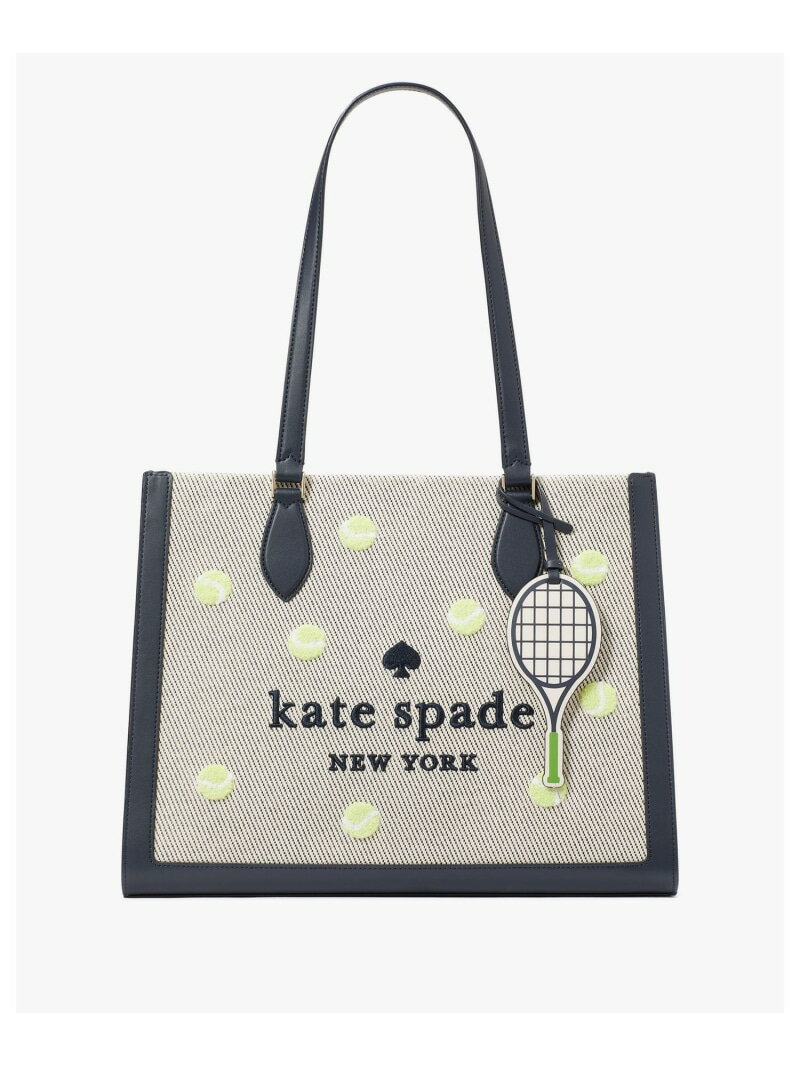 【SALE／50%OFF】エリー グランド スラム ラージ トート kate spade new york ケイトスペードニューヨーク バッグ トートバッグ【RBA_E】【送料無料】[Rakuten Fashion]