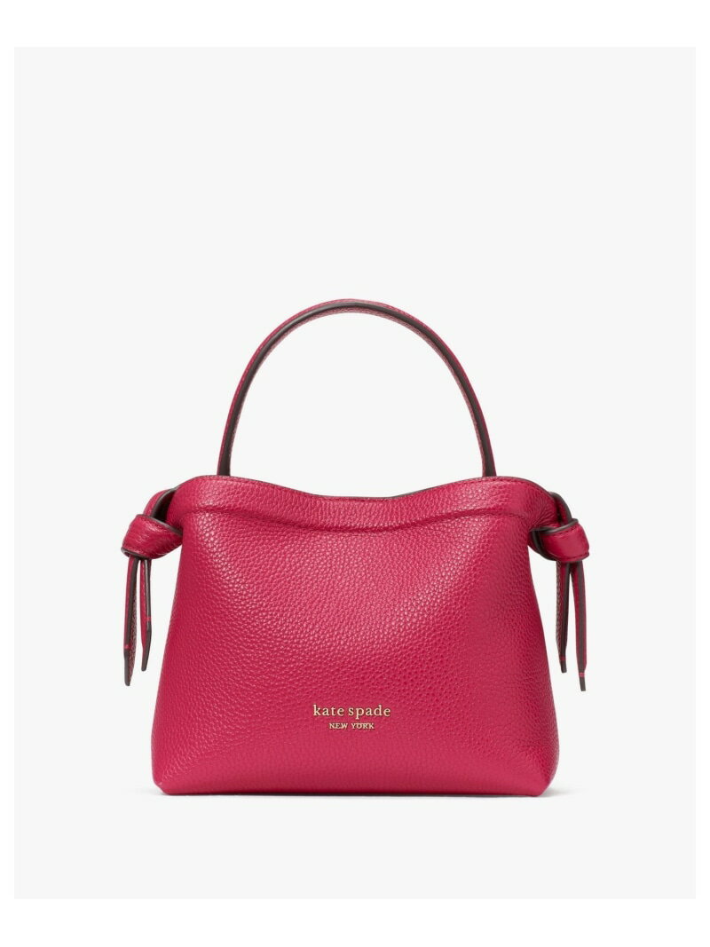 【SALE／60%OFF】ノット ミニ クロスボディ トート kate spade new york ケイトスペードニューヨーク バッグ トートバッグ【RBA_E】【送料無料】[Rakuten Fashion]