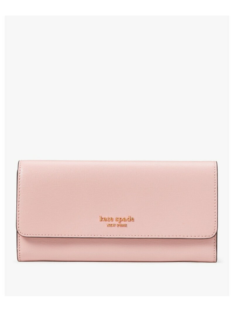 ケイトスペード ポーチ（レディース） 【SALE／60%OFF】モーガン フラップ コンチネンタル ウォレット kate spade new york ケイトスペードニューヨーク 財布・ポーチ・ケース 財布【RBA_E】【送料無料】[Rakuten Fashion]