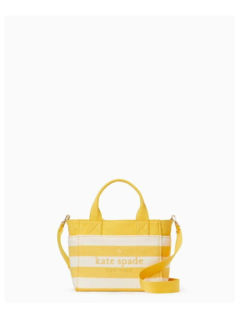 【SALE／75%OFF】ジェット ニュー キャンバス スモール トート kate spade new york ケイトスペードニューヨーク バッグ トートバッグ【RBA_E】【送料無料】[Rakuten Fashion]