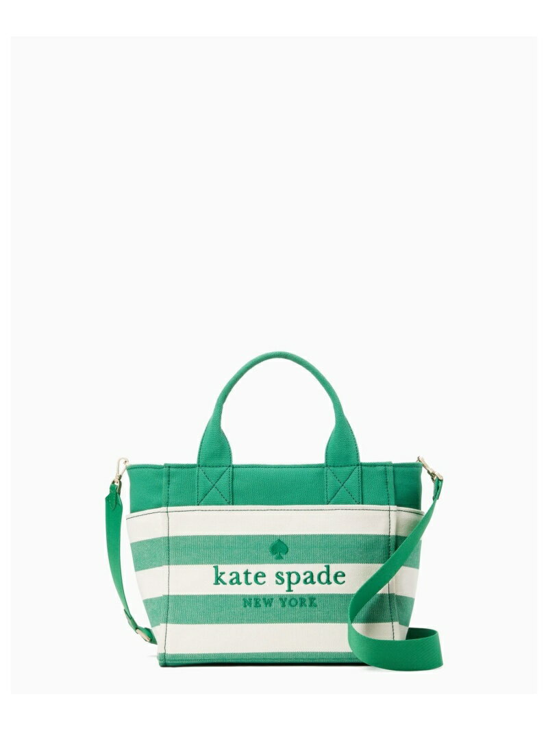 【SALE／75%OFF】ジェット ニュー キャンバス スモール トート kate spade new york ケイトスペードニューヨーク バッグ トートバッグ【RBA_E】【送料無料】[Rakuten Fashion]