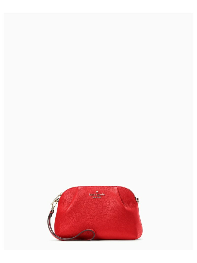 【SALE／70%OFF】ダンプリング コンバーチブル クロスボディ kate spade new york ケイトスペードニューヨーク バッグ ショルダーバッグ レッド【RBA_E】【送料無料】[Rakuten Fashion]