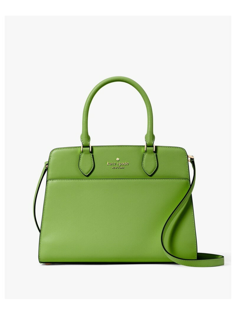 【SALE／69%OFF】マディソン ミディアム サッチェル kate spade new york ケイトスペードニューヨーク バッグ ハンドバッグ【RBA_E】【送料無料】[Rakuten Fashion]