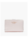 楽天kate spade new york【SALE／55％OFF】マディソン インテリア ストロベリー ガーデン プリント ミディアム コンパクト バイフォールド ウォレット ボックス セット kate spade new york ケイトスペードニューヨーク 財布・ポーチ・ケース 財布 ピンク【RBA_E】【送料無料】[Rakuten Fashion]