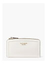 ケイトスペード ポーチ（レディース） 【SALE／55%OFF】ノット ジップ スリム ウォレット kate spade new york ケイトスペードニューヨーク 財布・ポーチ・ケース 財布【RBA_E】【送料無料】[Rakuten Fashion]