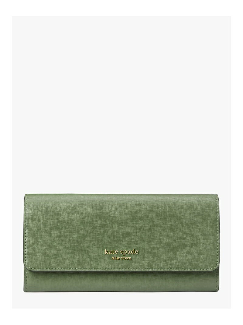 ケイトスペード ポーチ（レディース） 【SALE／75%OFF】モーガン フラップ コンチネンタル ウォレット kate spade new york ケイトスペードニューヨーク 財布・ポーチ・ケース 財布【RBA_E】【送料無料】[Rakuten Fashion]