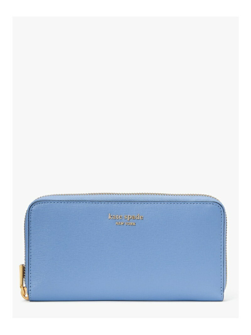 ケイトスペード ポーチ（レディース） 【SALE／75%OFF】モーガン ジップ アラウンド コンチネンタル ウォレット kate spade new york ケイトスペードニューヨーク 財布・ポーチ・ケース 財布 ネイビー【RBA_E】【送料無料】[Rakuten Fashion]