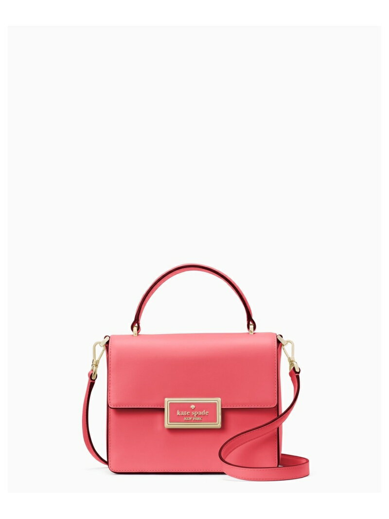 【SALE／75%OFF】リーガン トップ ハンドル クロスボディ kate spade new york ケイトスペードニューヨーク バッグ ハンドバッグ ピンク【RBA_E】【送料無料】[Rakuten Fashion]