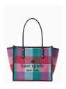 【SALE／65%OFF】エラ フェスティブ チェック ファブリック トート kate spade new york ケイトスペードニューヨーク バッグ トートバッグ【RBA_E】【送料無料】[Rakuten Fashion]