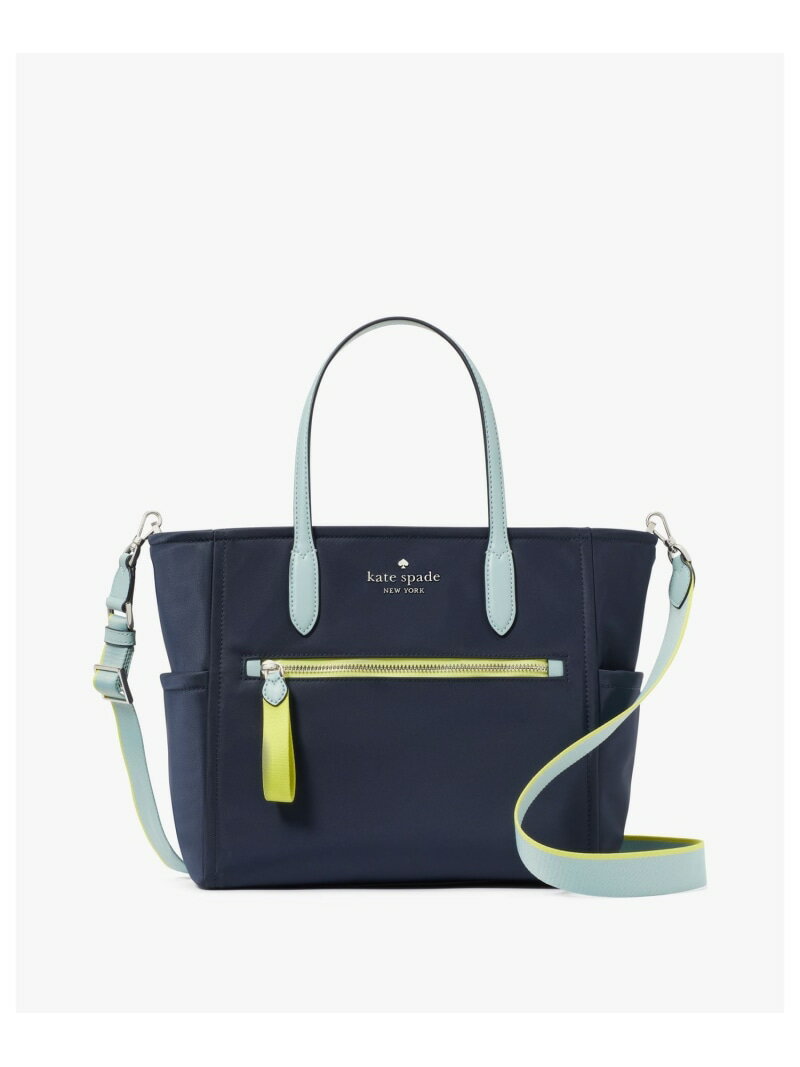 【SALE／63%OFF】チェルシー カラーブロック ミディアム サッチェル kate spade new york ケイトスペードニューヨーク バッグ ハンドバッグ【RBA_E】【送料無料】[Rakuten Fashion]