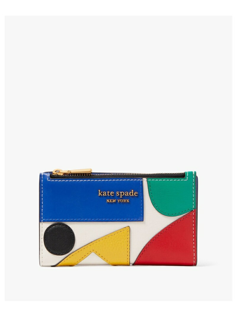 ケイトスペード ポーチ（レディース） 【SALE／60%OFF】エキスポ スモール スリム バイフォールド ウォレット kate spade new york ケイトスペードニューヨーク 財布・ポーチ・ケース 財布【RBA_E】【送料無料】[Rakuten Fashion]