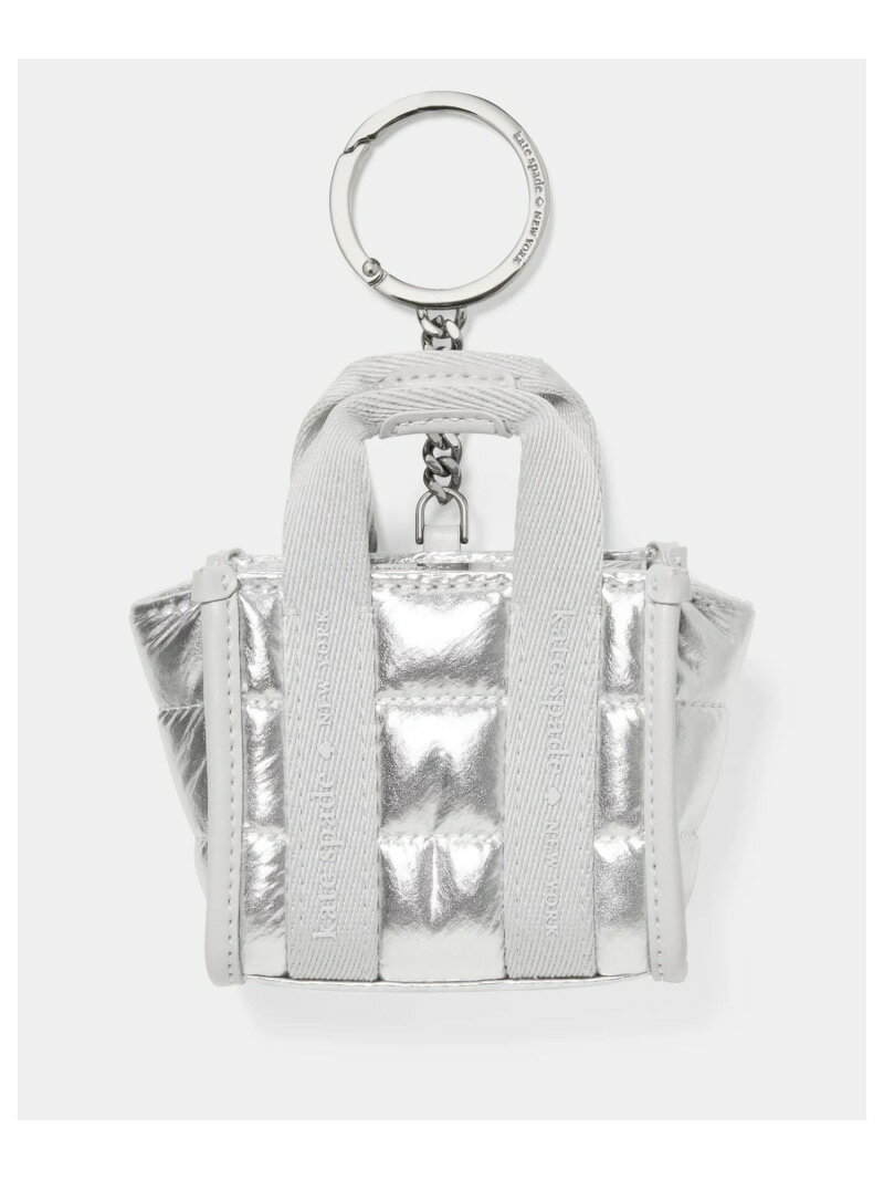 【公式】キップ マイクロ バッグ チャーム kate spade new york ケイトスペードニューヨーク ファッション雑貨 チャーム・キーチェーン【送料無...