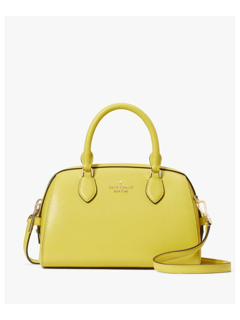 【SALE／75%OFF】マディソン ダッフル クロスボディ kate spade new york ケイトスペードニューヨーク バッグ ハンドバッグ グリーン【RBA_E】【送料無料】[Rakuten Fashion]