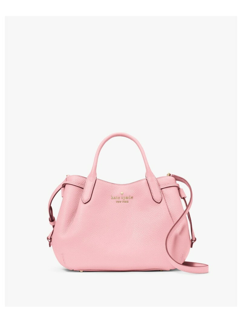 【SALE／65%OFF】ダンプリング スモール サッチェル kate spade new york ケイトスペードニューヨーク バッグ ハンドバッグ ピンク【RBA_E】【送料無料】[Rakuten Fashion]