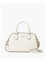 SALE 60%OFF マディソン ダッフル クロスボディ kate spade new york ケイトスペードニューヨーク バッグ ハンドバッグ ホワイト RBA_E  Rakuten Fashion 