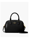 【SALE／60%OFF】マディソン ダッフル クロスボディ kate spade new york ケイトスペードニューヨーク バッグ ハンドバッグ ブラック【RBA_E】【送料無料】[Rakuten Fashion]