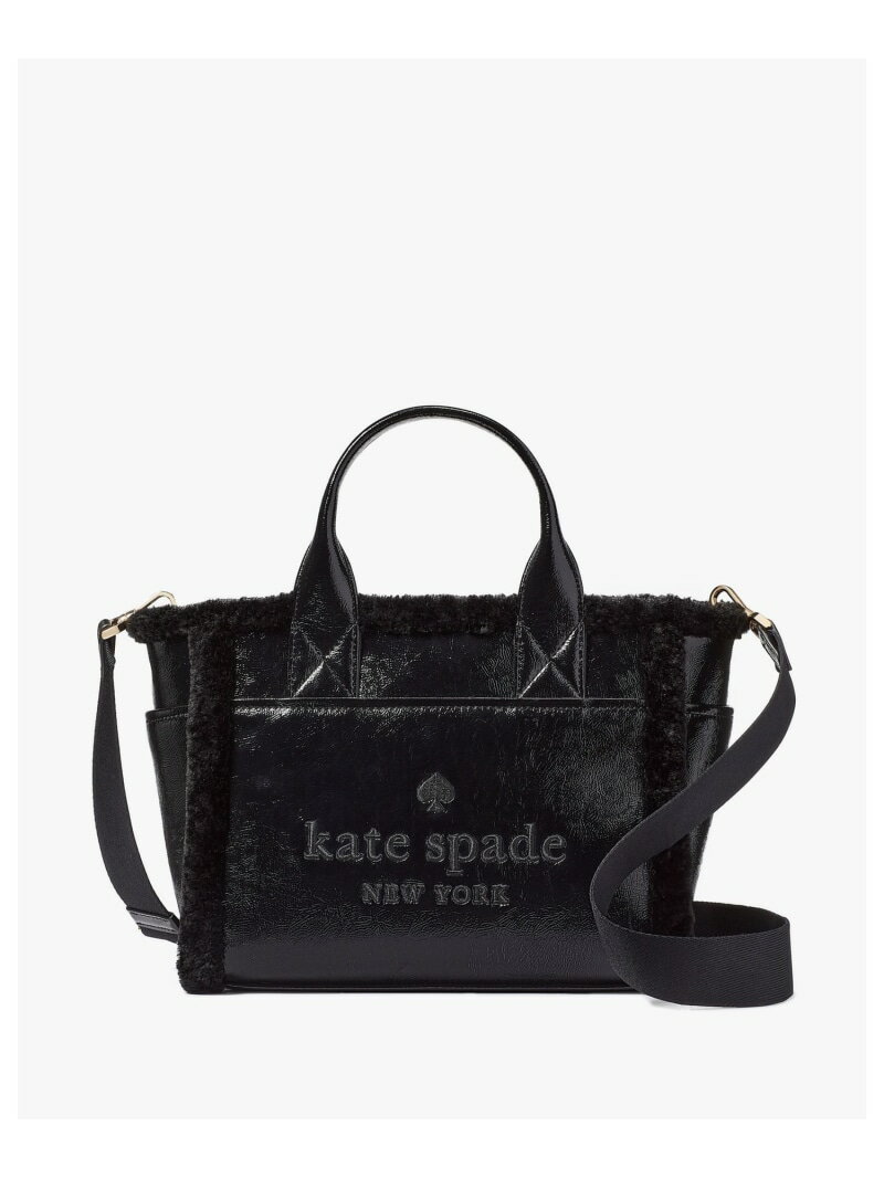 【SALE／75%OFF】ジェット スモールトート kate spade new york ケイトスペードニューヨーク バッグ トートバッグ ブラック【RBA_E】【送料無料】[Rakuten Fashion]