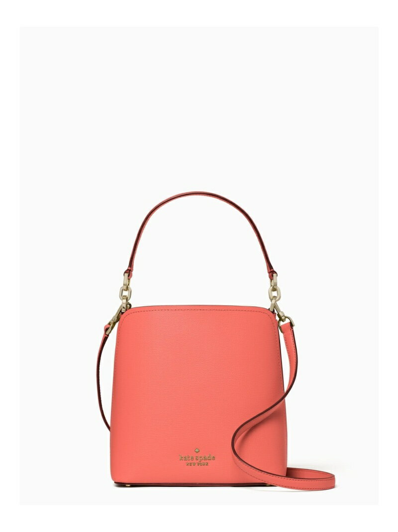 【SALE／75%OFF】ダーシー スモール バケット kate spade new york ケイトスペードニューヨーク バッグ ハンドバッグ ピンク【RBA_E】【送料無料】[Rakuten Fashion]