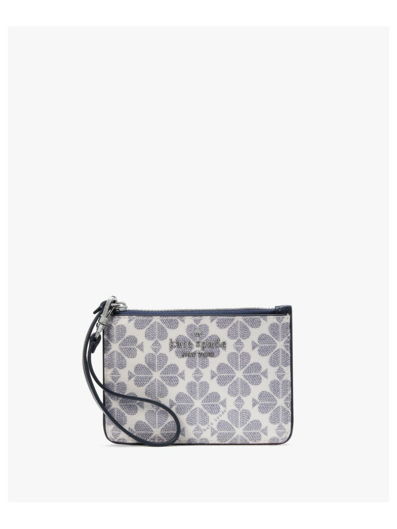 ケイト・スペード ニューヨーク 【SALE／50%OFF】スペード フラワー スモール カード ホルダー リスレット kate spade new york ケイトスペードニューヨーク 財布・ポーチ・ケース 名刺入れ・カードケース【RBA_E】【送料無料】[Rakuten Fashion]