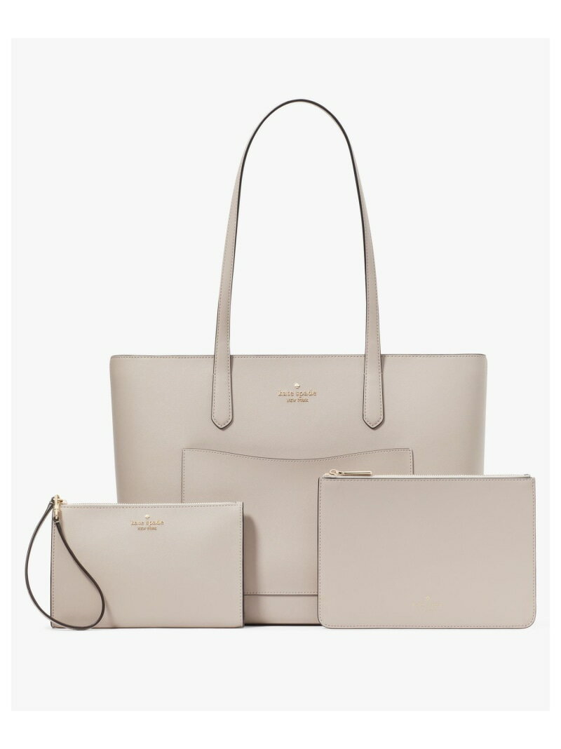 【SALE／65%OFF】ステイシー トート セット kate spade new york ケイトスペードニューヨーク バッグ トートバッグ【RBA_E】【送料無料】[Rakuten Fashion]