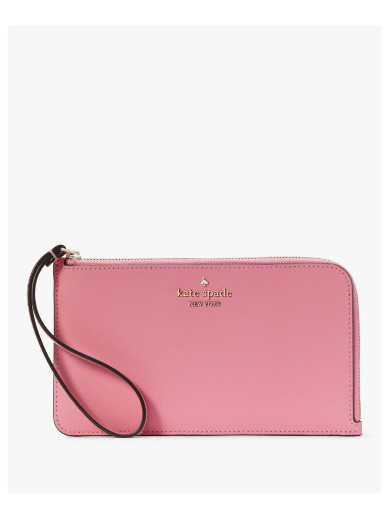 ケイトスペード ポーチ（レディース） 【SALE／60%OFF】ルーシー ミディアム L-ジップ リスレット kate spade new york ケイトスペードニューヨーク 財布・ポーチ・ケース ポーチ【RBA_E】【送料無料】[Rakuten Fashion]