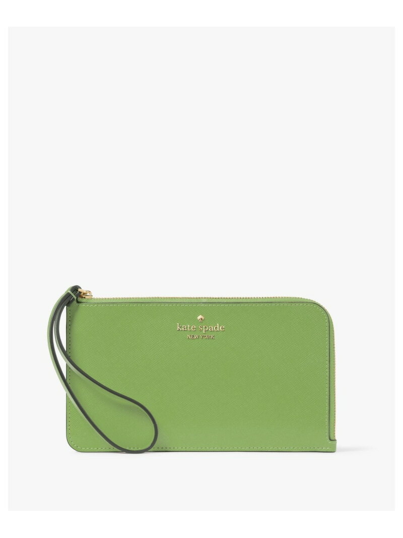 ケイトスペード ポーチ（レディース） 【SALE／60%OFF】ルーシー ミディアム L-ジップ リスレット kate spade new york ケイトスペードニューヨーク 財布・ポーチ・ケース ポーチ【RBA_E】【送料無料】[Rakuten Fashion]