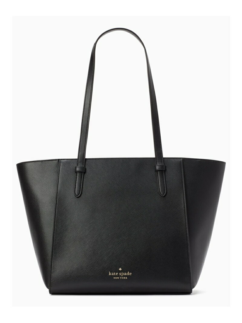 【SALE／50%OFF】ベッカ トート kate spade new york ケイトスペードニューヨーク バッグ トートバッグ ブラック【RBA_E】【送料無料】[Rakuten Fashion]のサムネイル