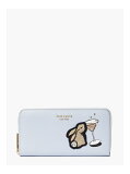 【SALE／50%OFF】ブンブン エンブロイダード ジップ アラウンド コンチネンタル ウォレット kate spade new york ケイトスペードニューヨーク 財布・ポーチ・ケース 財布【RBA_E】【送料無料】[Rakuten Fashion]