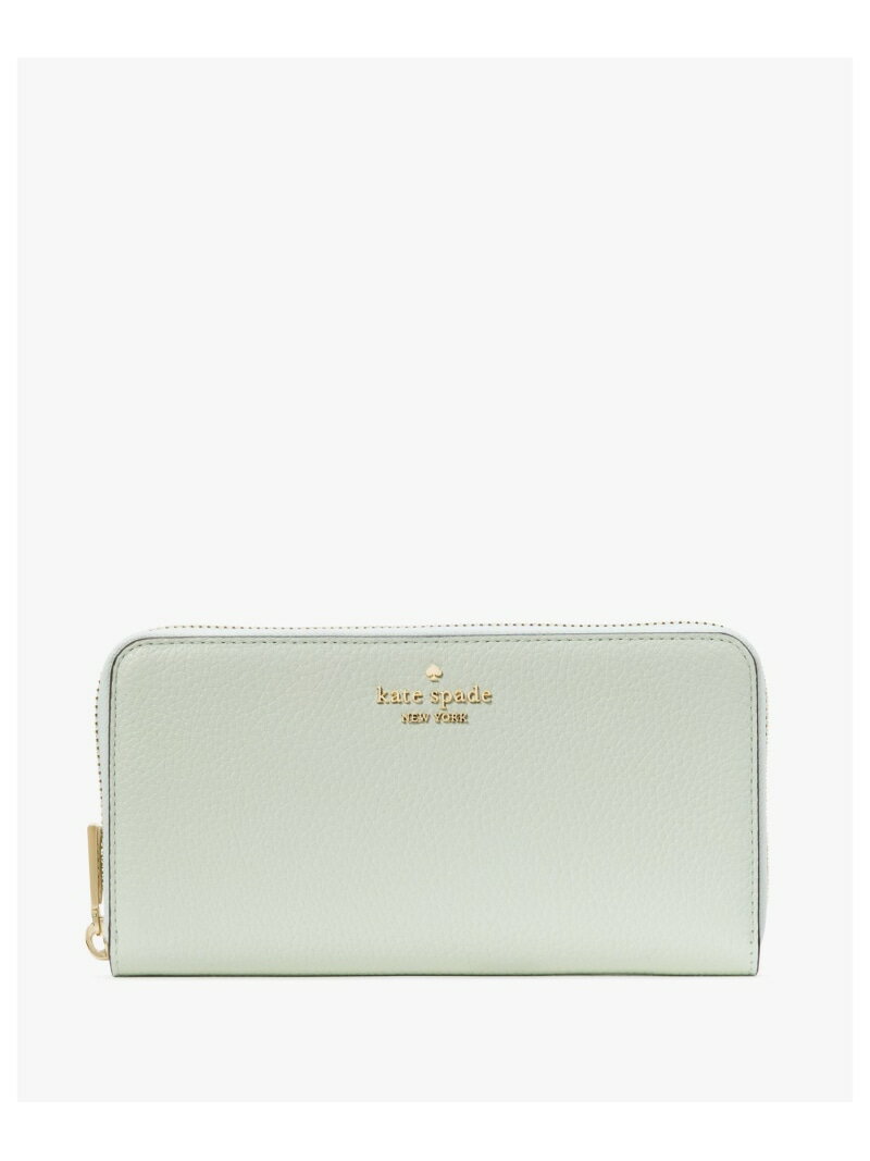 ケイトスペード ポーチ（レディース） 【SALE／50%OFF】レイラ ラージ コンチネンタル ウォレット kate spade new york ケイトスペードニューヨーク 財布・ポーチ・ケース 財布【RBA_E】【送料無料】[Rakuten Fashion]