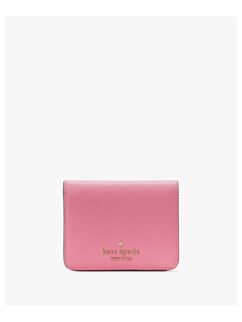 ケイトスペード ポーチ（レディース） 【SALE／75%OFF】マディソン スモール バイフォールド ウォレット kate spade new york ケイトスペードニューヨーク 財布・ポーチ・ケース 財布【RBA_E】【送料無料】[Rakuten Fashion]