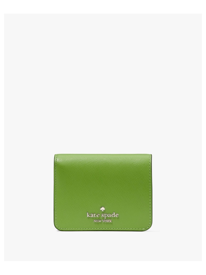 ケイトスペード ポーチ（レディース） 【SALE／75%OFF】マディソン スモール バイフォールド ウォレット kate spade new york ケイトスペードニューヨーク 財布・ポーチ・ケース 財布【RBA_E】【送料無料】[Rakuten Fashion]