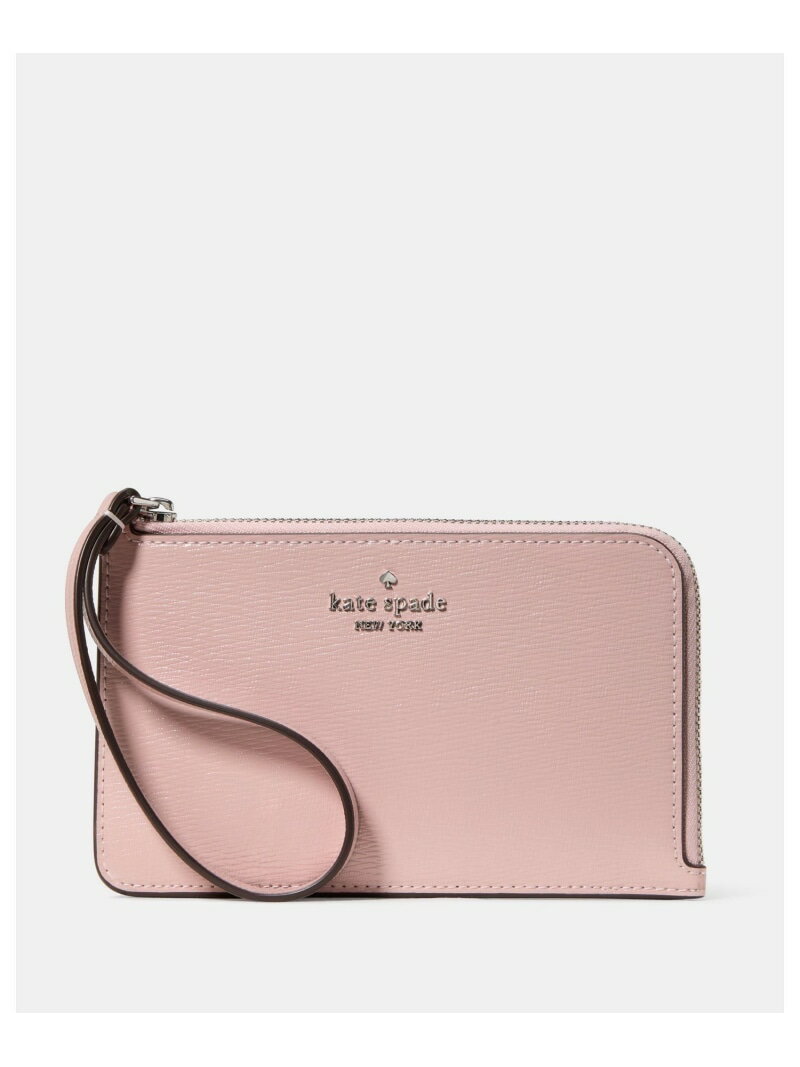 【SALE／68%OFF】【公式】ルーシー スモール L ジップ カード ホルダー リスレット kate spade new yor..