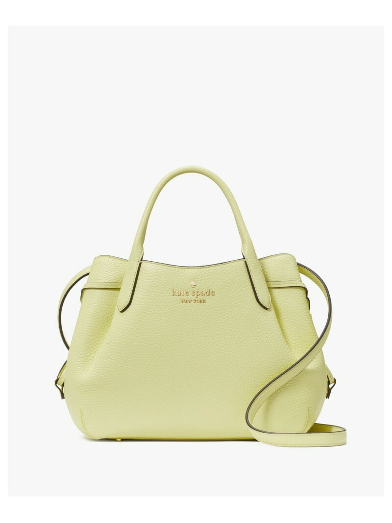 【SALE／65%OFF】ダンプリング スモール サッチェル kate spade new york ケイトスペードニューヨーク バッグ ハンドバッグ【RBA_E】【送料無料】[Rakuten Fashion]