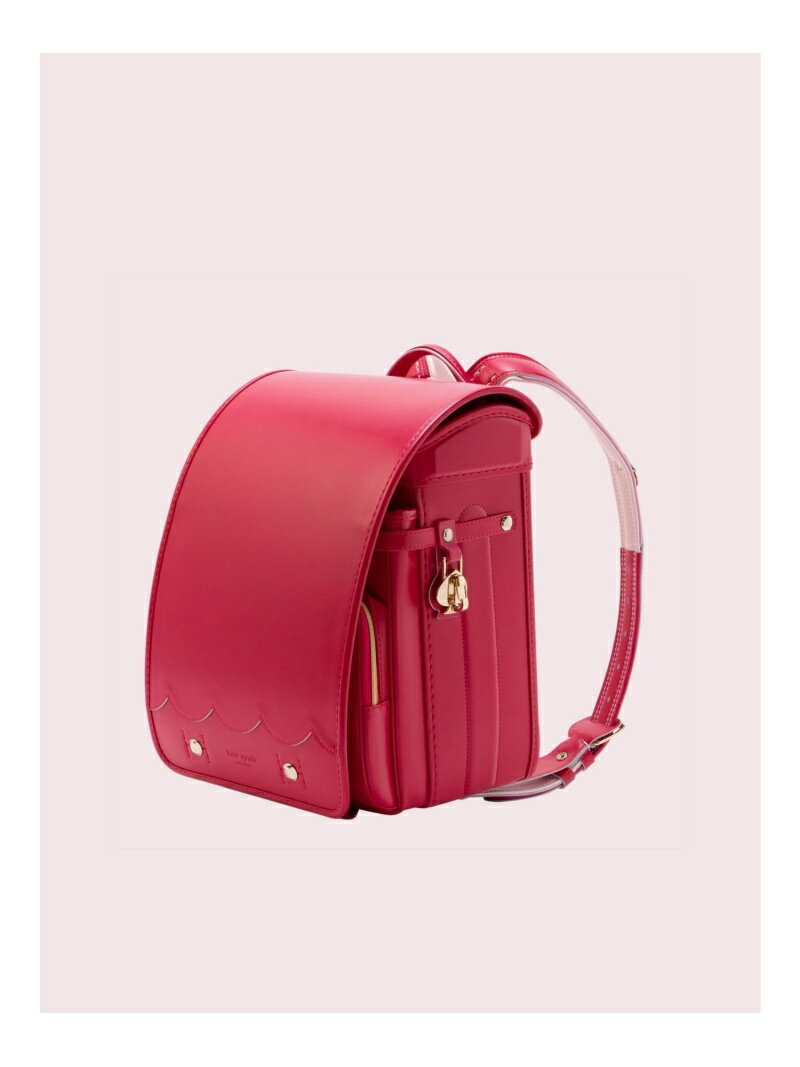 スカラップ ランドセル kate spade new yor