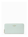 ケイトスペード ポーチ（レディース） 【SALE／65%OFF】レイラ ラージ コンチネンタル ウォレット kate spade new york ケイトスペードニューヨーク 財布・ポーチ・ケース 財布【RBA_E】【送料無料】[Rakuten Fashion]