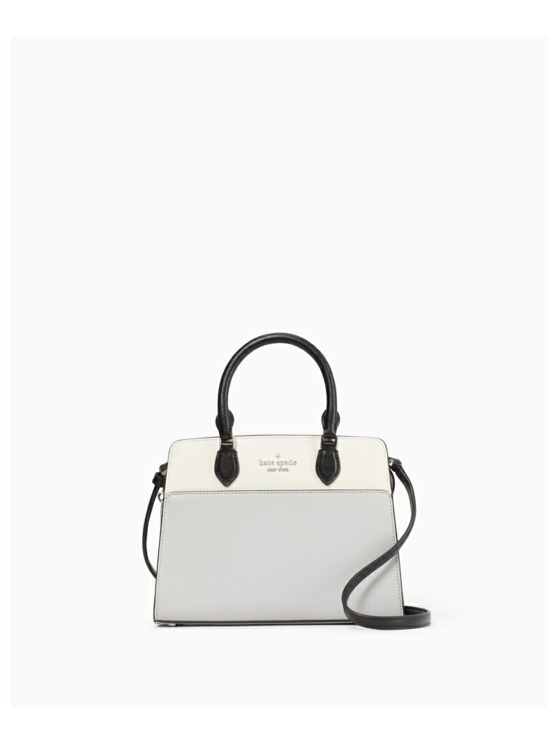 【SALE／71%OFF】マディソン カラーブロック スモール サッチェル kate spade new york ケイトスペードニューヨーク バッグ ハンドバッグ【RBA_E】【送料無料】[Rakuten Fashion]