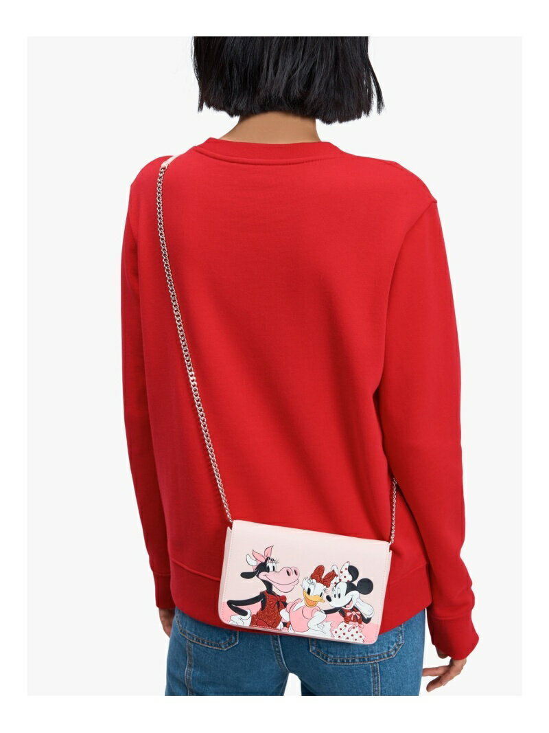 【SALE／50%OFF】イヤー オブ ザ オックス チェーン ウォレット kate spade new york ケイトスペードニューヨーク 財布・ポーチ・ケース 財布【RBA_E】【送料無料】[Rakuten Fashion]のサムネイル