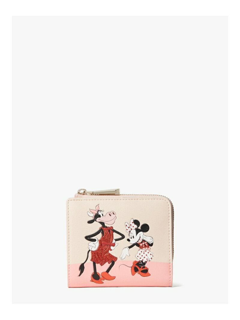 【SALE／50%OFF】イヤー オブ ザ オックス スモール バイフォールド ウォレット kate spade new york ケイトスペードニューヨーク 財布・ポーチ・ケース 財布【RBA_E】【送料無料】[Rakuten Fashion]のサムネイル