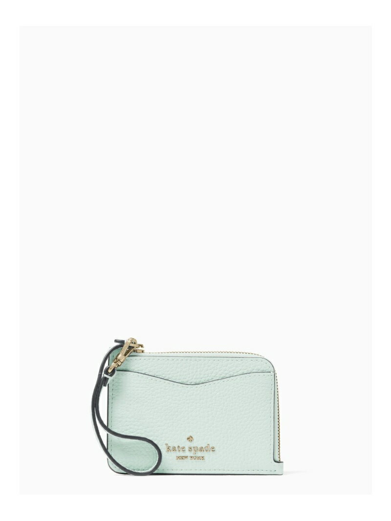 ケイト・スペード ニューヨーク 【SALE／75%OFF】レイラ スモール カード ホルダー リスレット kate spade new york ケイトスペードニューヨーク 財布・ポーチ・ケース 名刺入れ・カードケース【RBA_E】【送料無料】[Rakuten Fashion]