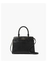 【SALE／71%OFF】マディソン スモール サッチェル kate spade new york ケイトスペードニューヨーク バッグ ハンドバッグ ブラック【RBA_E】【送料無料】[Rakuten Fashion]