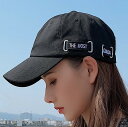 ロゴ ベルト キャップ 6色 帽子 ダンス 衣装 ヒップホップ HIPHOP レディース メンズ ガールズ 白 黒 ブラック 韓国 おしゃれ かっこいい ストリ...
