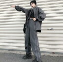 ♪S~2XL展開♪ジャンパー アウター ジャケット ライン 上下セット セットアップ 長袖 マウンテンパーカー 大きいサイズ ビッグ ゆったり 秋冬 カジュアル...