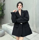 モード系 長袖 ビッグシルエット ゆめかわいい 奇抜 派手 ジャケット ダンス 衣装 ヒップホップ コスチューム 韓国ファッション 大きいサイズ 個性的 服 原宿系 オーバーサイズ レディース ガールズ きれいめ