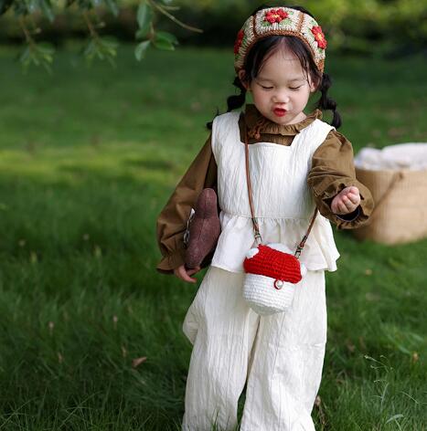 乐天商城 - ショルダーバッグ 斜めがけ 小銭入れ　小物入れ　 ポシェット キッズ 幼児 子供用 おしゃれ かわいい 可愛い 軽量 小さめ ミニバッグ 幼稚園 保育園　 プレゼント 入園プレゼント 贈り物 お出かけ 誕生日 お祝い