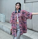 モード系 半袖 トップス シャツ ブラウス ビッグシルエット ゆめかわいい 奇抜 派手 ダンス 衣装 ヒップホップ コスチューム 大きいサイズ 個性的 服 ...